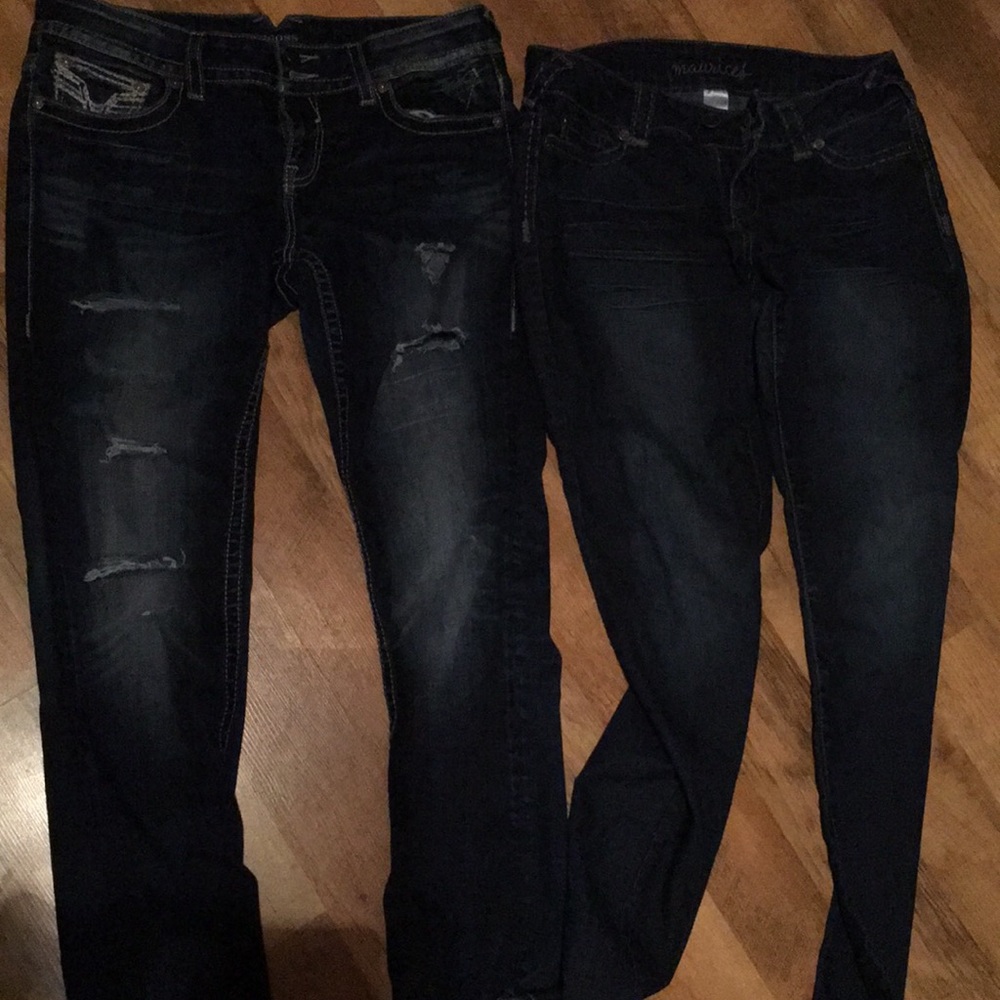 Vigoss 11/12 and Maurice L